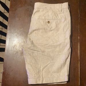 Banana republic- Aiden fit shorts